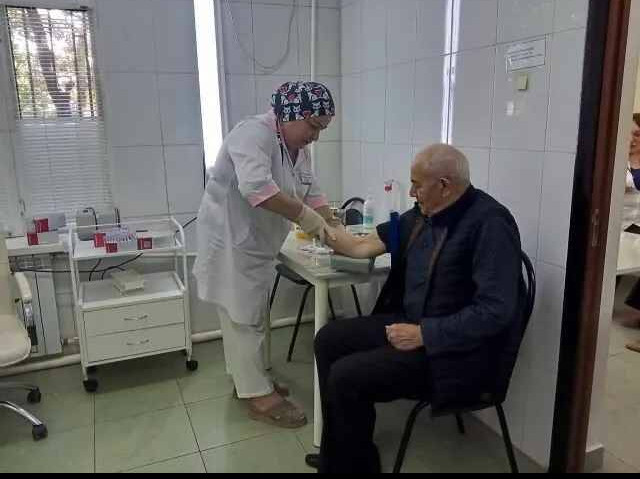 Семьи погибших участников специальной военной операции  имеют право на бесплатное медицинское обследование